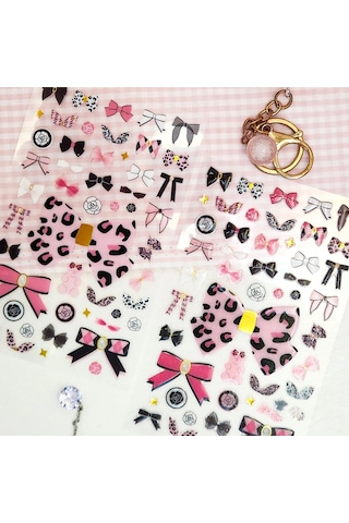 Bigpoint Sticker Kurdele X 15 Adet