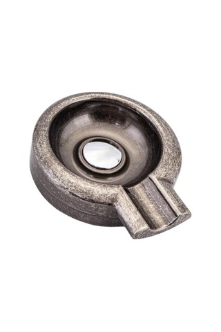 Pq Gunmetal Metal Tekli Puro Küllüğü - Tr7034