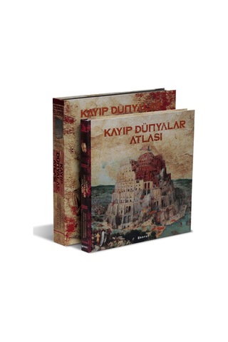 Kayıp Dünyalar Atlası