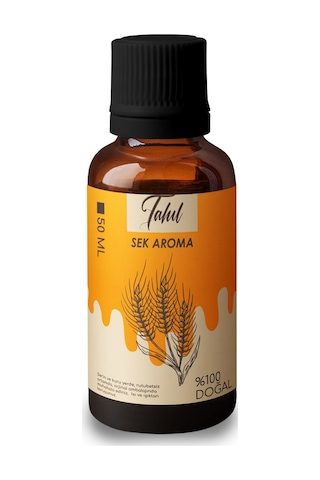 Sek Aroma Tahıl Votka Kiti Tahıl Votka Aroması 50 ML - 5 L Uyumlu