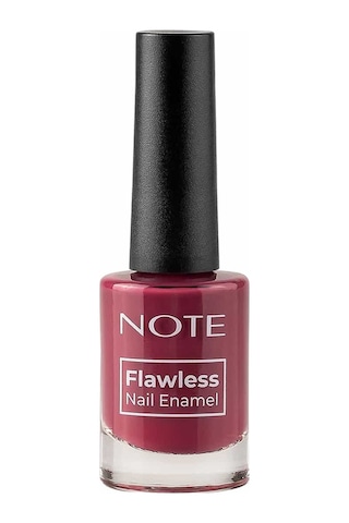 Note Cosmetics Nail Flawless Oje 08 Romantic Time -Pembe