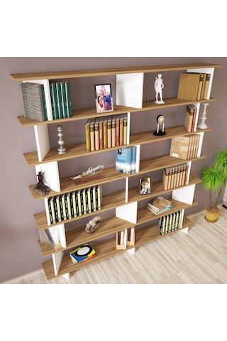 KALENDER DEKOR AZURE-180 KİTAPLIK AZR02