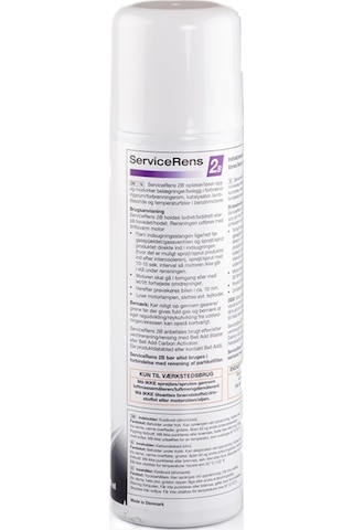 Bell Add Servıce Rens 2b Katalitik Konvertör Temizleme Kimyasalı