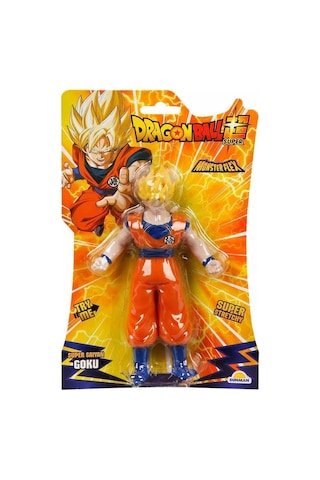 89372 Monster Flex Dragon Ball Stretch Figür 15 Cm - 1 Adet Stokta Olan Gönderilir Diğer