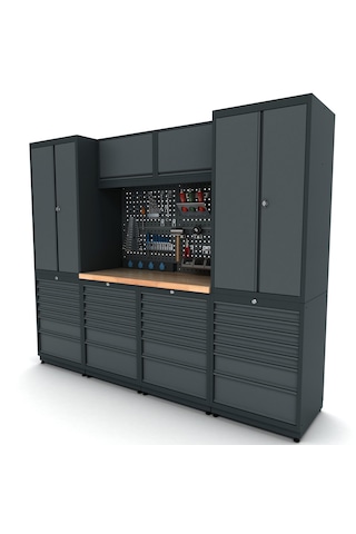 MT-1015 Modüler Çalışma Tezgahı -