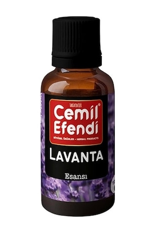 Cemilefendi Lavanta Esansı 10 ML Cemilefendi Lavanta Esansı 10 ML