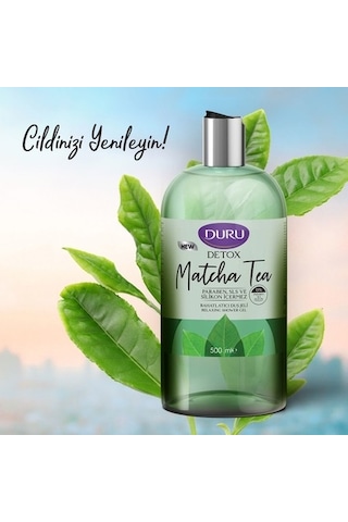 Duru Matcha Tea Rahatlatıcı Duş Jeli 500 ML