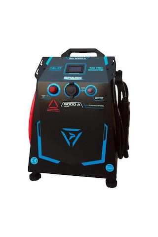 polataku Spark 12V-Pro 6000A Akü Takviye Cihazı