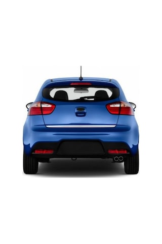 Kia Rio Hb Krom Bagaj Alt Çıta 2011-2016 Arası P.Çelik