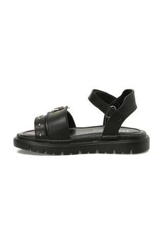 Bran F 5fx Siyah Kız Çocuk Sandalet 000000000102005604 Siyah