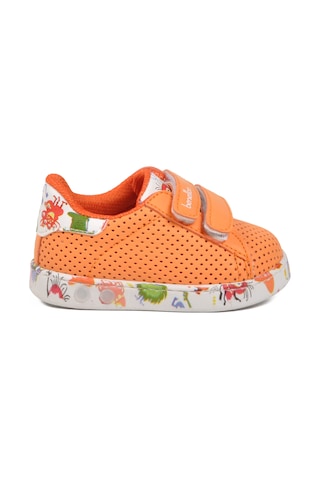 United Colors Of Benetton Bnı-31517 B Turuncu Bebek Spor Ayakkabı