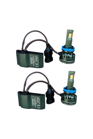 Vr Pro Forte H11 Led Far Ampulu