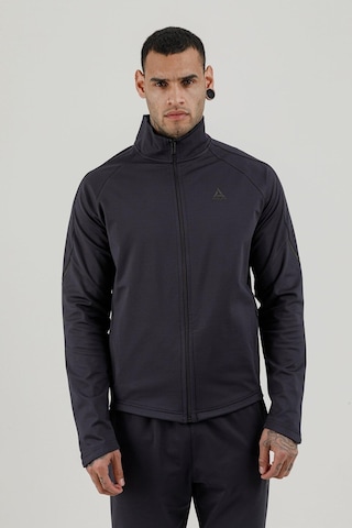 Air Life Tam Boy Fermuarlı Erkek Dik Yaka Sw 180007 Lacivert