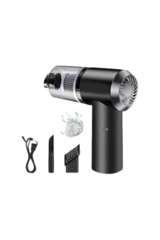 Mini Taşınabilir Elektrikli Vakumlu Süpürge 120w Usb Şarjlı