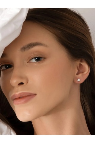 Zoloto Russkih 925 Ayar Gümüş Küpe Küpe Takı 44793667 Diğer