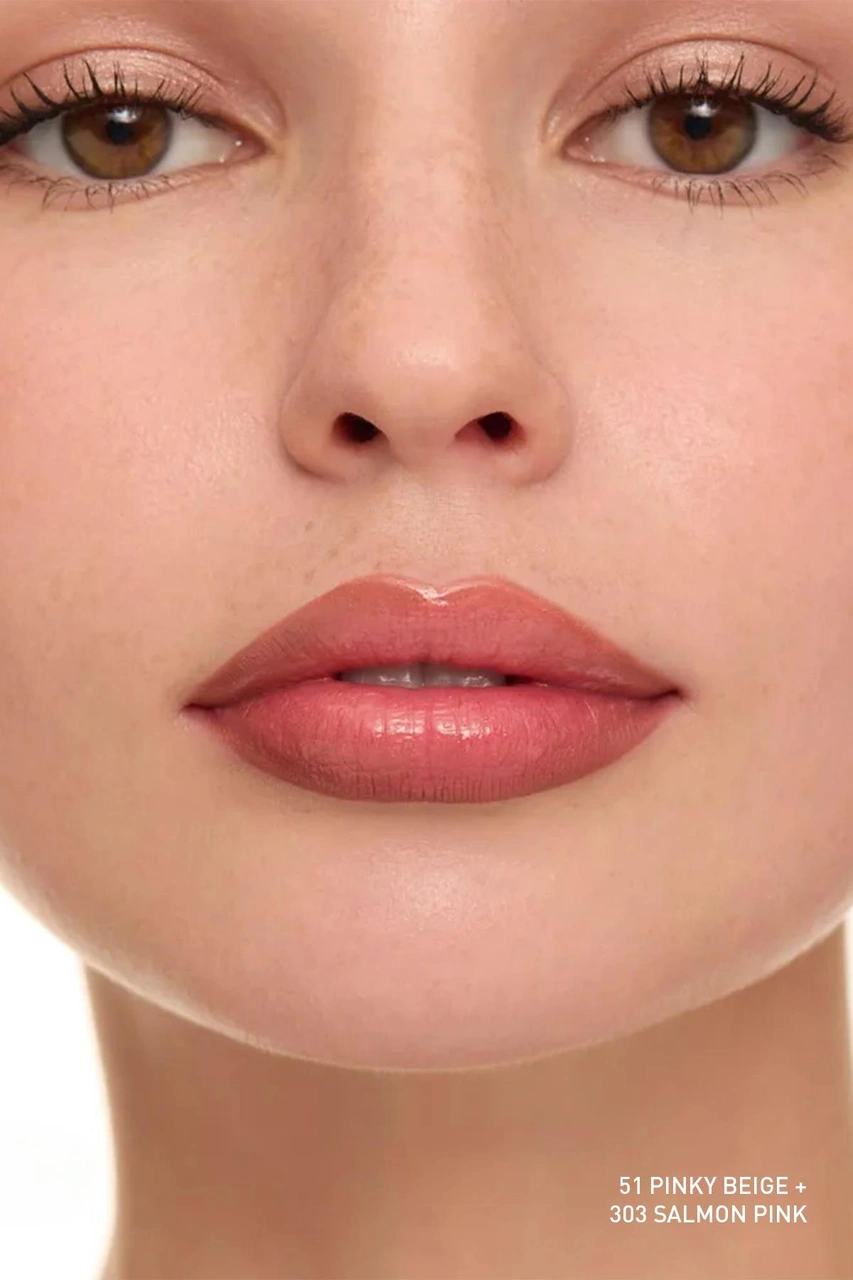 Alix Avien Uzun Süre Kalıcı Suya Dayanıklı Dudak Nemlendiricili Dolgunlaştırıcı Lipgloss Ve Lipliner Seti 04