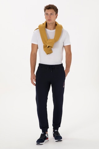 U.s. Polo Assn. Erkek Lacivert Eşofman Altı 50316421-vr033 Lacivert