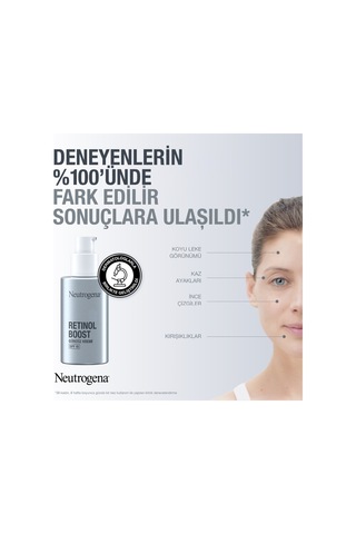 Yaşlanma Karşıtı Retinol Gündüz Kremi Spf15 50ml