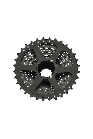 Shimano Altus Cs-hg31-8 Vites Bisiklet Kaset Dişli Ruble 11-32t Shimano Altus Cs-hg31-8 Kaset Siyah