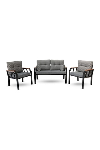 Tu Tienda Nergiz 2 1 1 Bahçe Balkon Mobilyası,kazayağı Kazayağı