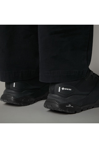 The North Face Kadın Offtraıl Hıke Gore-tex Ayakkabı Nf0a8aehky41 Siyah - Gri