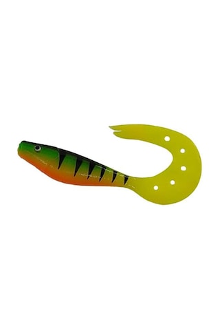 Remixon Sandra 9cm Jighead'li Silikon Balık Yem 5 Gr -8747