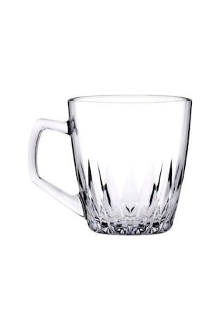 Paşabahçe 55713 Safir 6'lı Çay-Kahve Kupası 250 cc