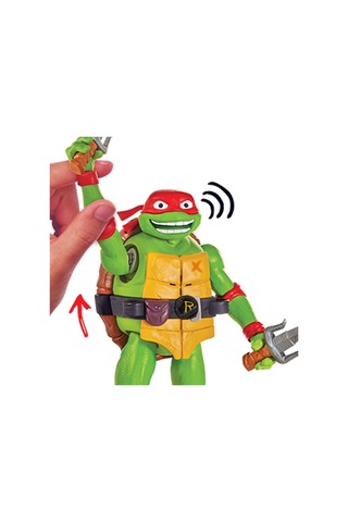 Ninja Kaplumbağalar Delüks Aksiyon Figürler - Raphael