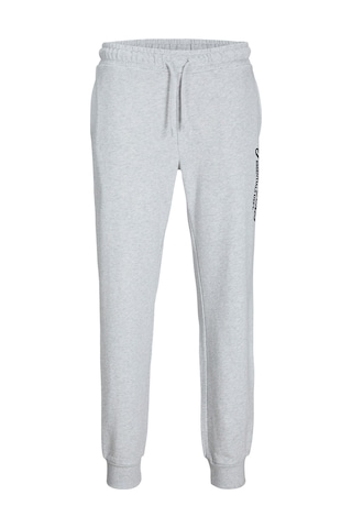 Jack & Jones Jpstgordon Beau Sweat Pan Grı Erkek Eşofman Altı Gri