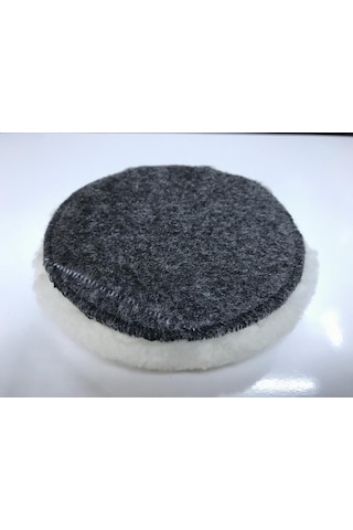 115 Mm Polisaj Keçesi Kuzu Postu (232544701)