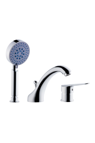 Jakuzi Bataryası 3'lü Krom