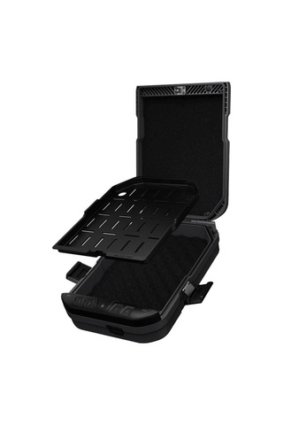 Vaultek Lifepod 2.0 Travel Seyahat Humidoru Siyah