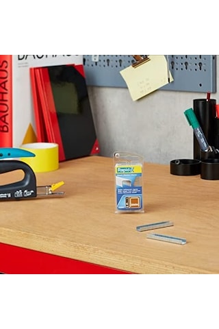 Zımba Teli Tip 970, 8 Mm Zımba, 1.120 Adet, Black & Decker El Ve Elektrikli Zımba Makineleri İçin Düz Tel Kıskaçlar