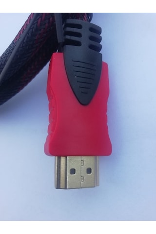 Showmax Hdmi Kablo Örgülü Filtreli 1.5 Metre