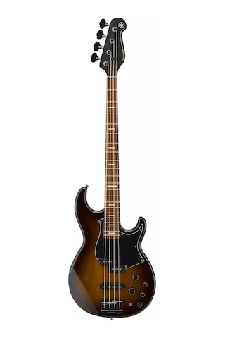 Yamaha Bb734adcs Bas Gitar Dark Coffee Sunburst