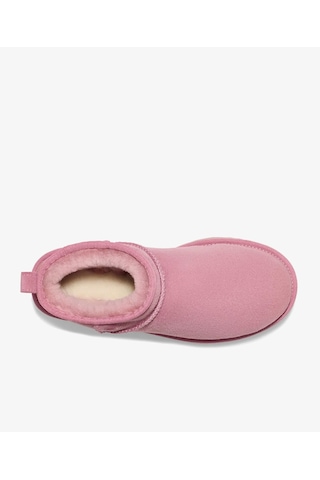 Ugg Classıc Ultra Mını Kadın Bot 1116109-dyr Pembe