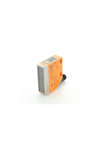Ifm O5p500 10 İla 36v Dc, Pnp, 4 Pimli M12 Erkek Konnektör Fotoelektrik Sensör