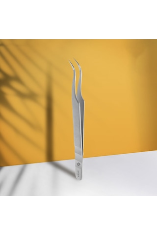 Staleks Expert Pro Volume Kirpik Cımbızı Te-41-1