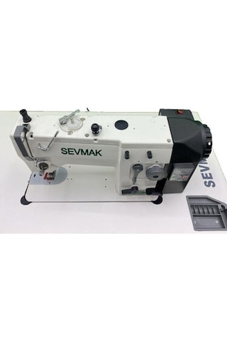 Sevmak Sk-20u43d Kafadan Motorlu Zikzak Makinası 12 Mm