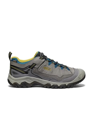 Keen 1028995 Targhee Iv Wp M Steel Grey/antique Moss Erkek Outdoor Ayakkabı Gri