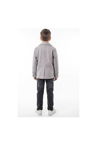 Xo Kids Erkek Çocuk 4lu Alt Üst Takım 6-9 Yaş 13204 Gri