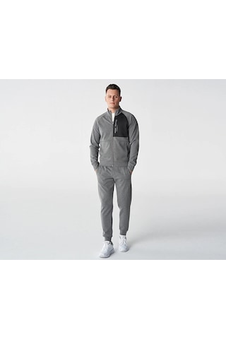Hummel Hmlrandy Zip Jacket Erkek Günlük Ceket 921819-2833 Gri 921819-2833 Gri