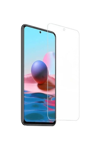 Redmi Note 10s Zore Nano Micro Temperli Ekran Koruyucu -