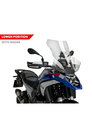 Bmw R 1300 Gs R1300gs 2023-2026 Puig Şeffaf Tur Camı