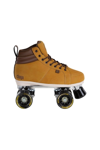 Chaya Vıntage Voyager Quad Paten Kahverengi