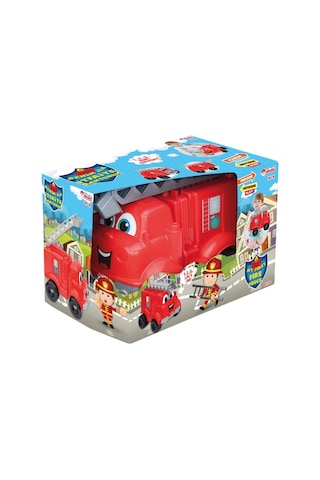 Büyük İtfaiye Kamyonu 3740