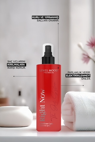 Lewel Mood Premium Limitless Care Leave-in Sprey 200 ML