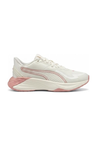 Puma 310477 19 Pwr Hybrid Tr Wns Krem-gül Kurusu Kadın Spor Ayakk Krem