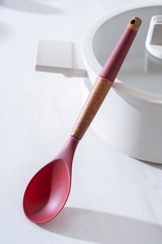 Evero Silikon Servis Kaşığı - 28 Cm