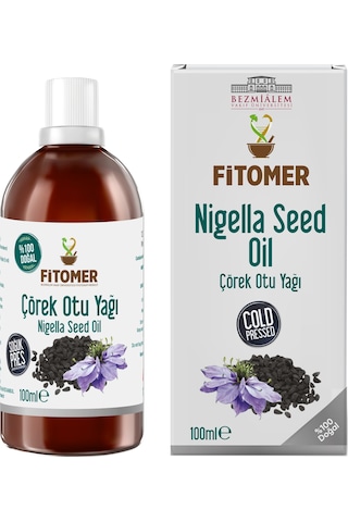 Fitomer Çörek Otu Yağı 100 ML